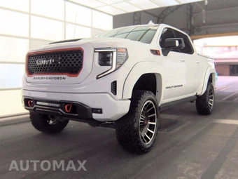 2024 GMC Sierra 1500 AT4 Crew Cab Short Bed 4SB