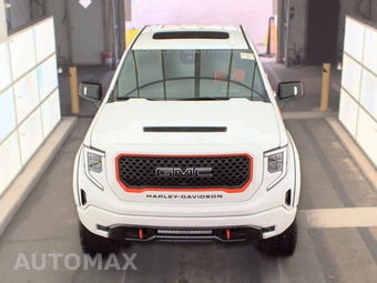 2024 GMC Sierra 1500 AT4 Crew Cab Short Bed 4SB - miniatura 2