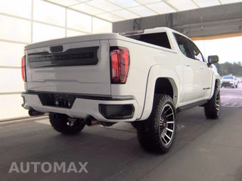 2024 GMC Sierra 1500 AT4 Crew Cab Short Bed 4SB - miniatura 4