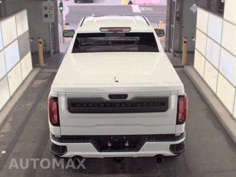 2024 GMC Sierra 1500 AT4 Crew Cab Short Bed 4SB - miniatura 5