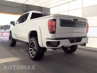 2024 GMC Sierra 1500 AT4 Crew Cab Short Bed 4SB - miniatura 6
