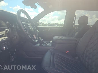 2024 GMC Sierra 1500 AT4 Crew Cab Short Bed 4SB - miniatura 7