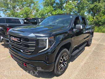 2024 GMC Sierra 1500 AT4 Crew Cab Short Bed 4SB