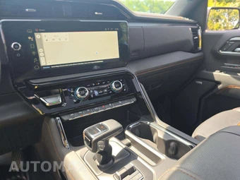 2024 GMC Sierra 1500 AT4 Crew Cab Short Bed 4SB - miniatura 10