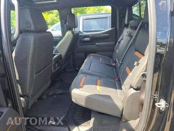 2024 GMC Sierra 1500 AT4 Crew Cab Short Bed 4SB - miniatura 13