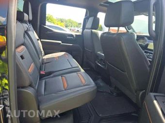 2024 GMC Sierra 1500 AT4 Crew Cab Short Bed 4SB - miniatura 16