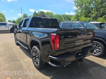 2024 GMC Sierra 1500 AT4 Crew Cab Short Bed 4SB - miniatura 2