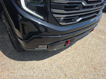 2024 GMC Sierra 1500 AT4 Crew Cab Short Bed 4SB - miniatura 21