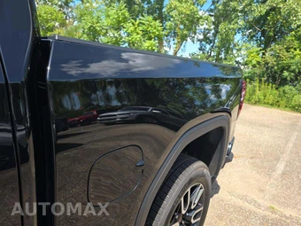 2024 GMC Sierra 1500 AT4 Crew Cab Short Bed 4SB - miniatura 23