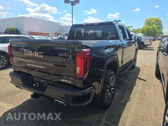2024 GMC Sierra 1500 AT4 Crew Cab Short Bed 4SB - miniatura 3
