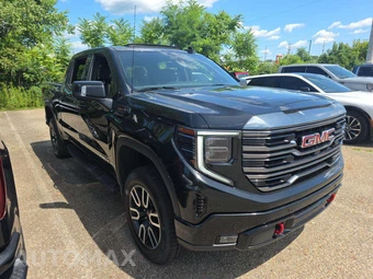 2024 GMC Sierra 1500 AT4 Crew Cab Short Bed 4SB - miniatura 4