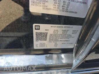 2024 GMC Sierra 1500 AT4 Crew Cab Short Bed 4SB - miniatura 5