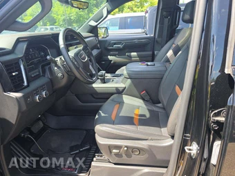 2024 GMC Sierra 1500 AT4 Crew Cab Short Bed 4SB - miniatura 6