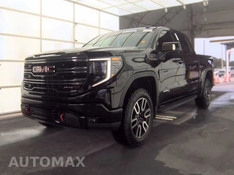 2024 GMC Sierra 1500 AT4 Crew Cab Short Bed 4SB