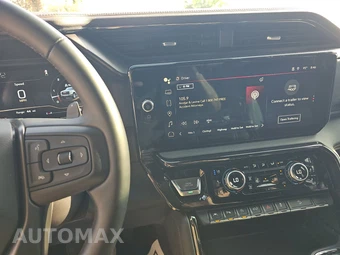 2024 GMC Sierra 1500 AT4 Crew Cab Short Bed 4SB - miniatura 11
