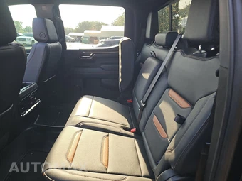 2024 GMC Sierra 1500 AT4 Crew Cab Short Bed 4SB - miniatura 13