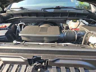 2024 GMC Sierra 1500 AT4 Crew Cab Short Bed 4SB - miniatura 15