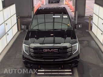 2024 GMC Sierra 1500 AT4 Crew Cab Short Bed 4SB - miniatura 2