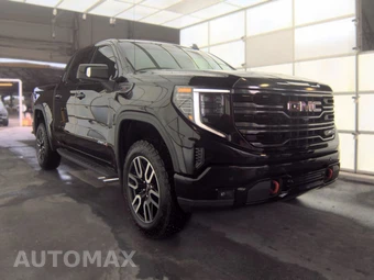 2024 GMC Sierra 1500 AT4 Crew Cab Short Bed 4SB - miniatura 3