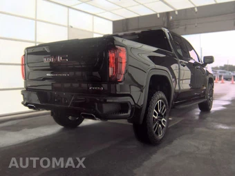 2024 GMC Sierra 1500 AT4 Crew Cab Short Bed 4SB - miniatura 4