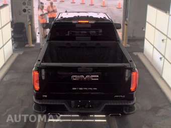 2024 GMC Sierra 1500 AT4 Crew Cab Short Bed 4SB - miniatura 5
