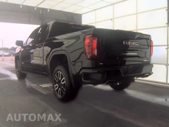 2024 GMC Sierra 1500 AT4 Crew Cab Short Bed 4SB - miniatura 6