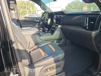 2024 GMC Sierra 1500 AT4 Crew Cab Short Bed 4SB - miniatura 8