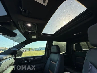 2024 GMC Sierra 1500 AT4 Crew Cab Short Bed 4SB - miniatura 10