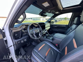 2024 GMC Sierra 1500 AT4 Crew Cab Short Bed 4SB - miniatura 11