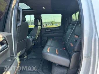 2024 GMC Sierra 1500 AT4 Crew Cab Short Bed 4SB - miniatura 14
