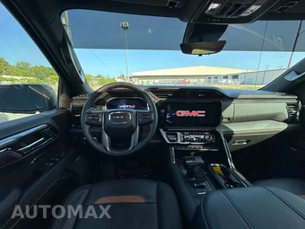 2024 GMC Sierra 1500 AT4 Crew Cab Short Bed 4SB - miniatura 16