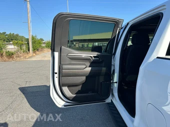 2024 GMC Sierra 1500 AT4 Crew Cab Short Bed 4SB - miniatura 17