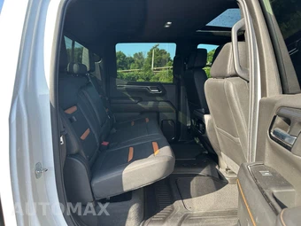 2024 GMC Sierra 1500 AT4 Crew Cab Short Bed 4SB - miniatura 18