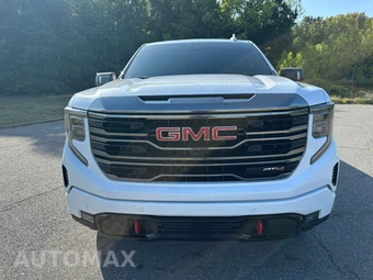 2024 GMC Sierra 1500 AT4 Crew Cab Short Bed 4SB - miniatura 2