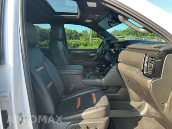 2024 GMC Sierra 1500 AT4 Crew Cab Short Bed 4SB - miniatura 20