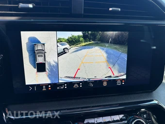 2024 GMC Sierra 1500 AT4 Crew Cab Short Bed 4SB - miniatura 25