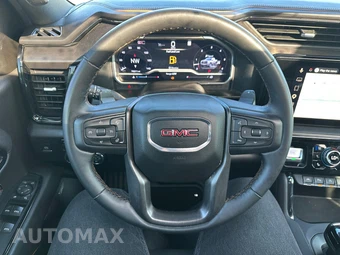 2024 GMC Sierra 1500 AT4 Crew Cab Short Bed 4SB - miniatura 27