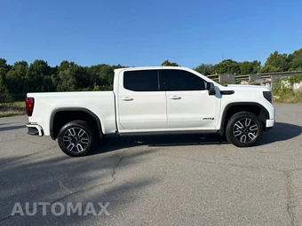 2024 GMC Sierra 1500 AT4 Crew Cab Short Bed 4SB - miniatura 4