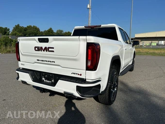 2024 GMC Sierra 1500 AT4 Crew Cab Short Bed 4SB - miniatura 5