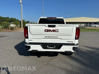 2024 GMC Sierra 1500 AT4 Crew Cab Short Bed 4SB - miniatura 6