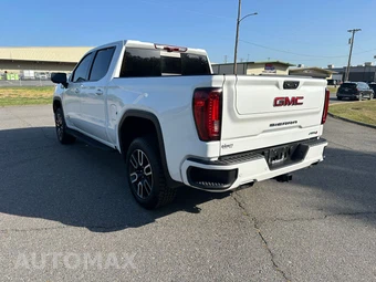 2024 GMC Sierra 1500 AT4 Crew Cab Short Bed 4SB - miniatura 7