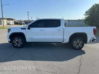 2024 GMC Sierra 1500 AT4 Crew Cab Short Bed 4SB - miniatura 8