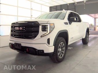 2024 GMC Sierra 1500 AT4 Crew Cab Short Bed 4SB