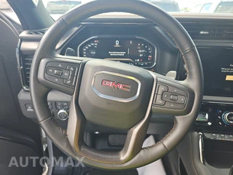 2024 GMC Sierra 1500 AT4 Crew Cab Short Bed 4SB - miniatura 10