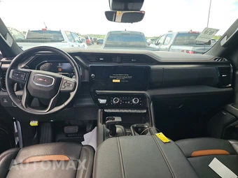 2024 GMC Sierra 1500 AT4 Crew Cab Short Bed 4SB - miniatura 11