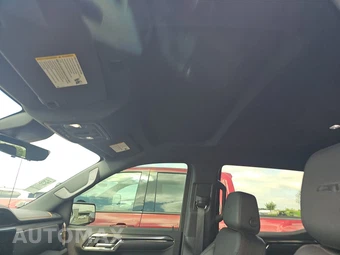 2024 GMC Sierra 1500 AT4 Crew Cab Short Bed 4SB - miniatura 18