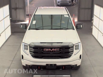 2024 GMC Sierra 1500 AT4 Crew Cab Short Bed 4SB - miniatura 2