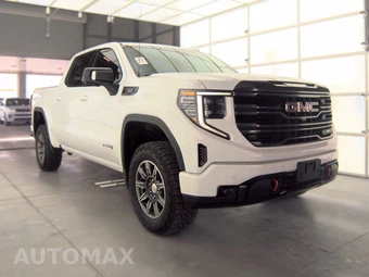 2024 GMC Sierra 1500 AT4 Crew Cab Short Bed 4SB - miniatura 3