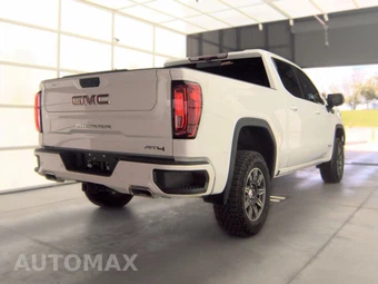 2024 GMC Sierra 1500 AT4 Crew Cab Short Bed 4SB - miniatura 4