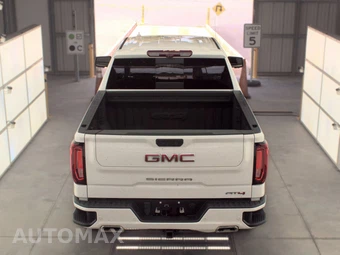 2024 GMC Sierra 1500 AT4 Crew Cab Short Bed 4SB - miniatura 5
